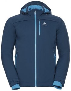 Odlo Flow Cocoon ZW Waterproof - Hardshell-Jacke Alpin - Herren, Gr. M