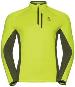 Odlo Prochute 1/2 zip - Midlayer - Herren, Gr. XL