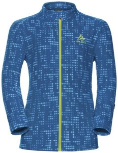 Odlo Schladming Kids Midlayer full zip - Fleecejacke - Kinder, Gr. 164 cm