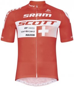 Odlo Scott Odlo Racing Team Replica - Radtrikot - Herren, Gr. S