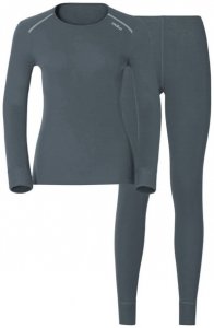 Odlo Set Evolution WARM - Sportunterwäsche Komplet - Damen, Gr. L