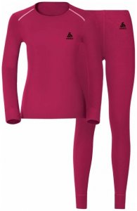 Odlo Set Evolution WARM - Sportunterwäsche Komplet - Damen, Gr. L