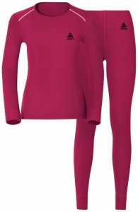 Odlo Set Evolution WARM - Sportunterwäsche Komplet - Damen, Gr. L