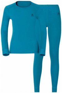 Odlo Set Evolution WARM - Sportunterwäsche Komplet - Damen, Gr. M