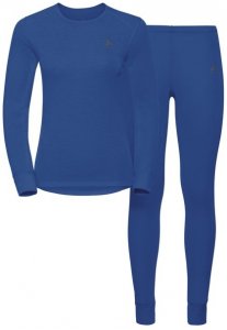 Odlo Set Evolution WARM - Sportunterwäsche Komplet - Damen, Gr. L