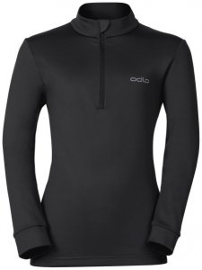Odlo Snowbird KIDS Midlayer 1/2 zip - Fleecepullover - Kinder, Gr. 128 cm