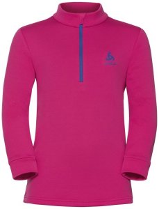 Odlo Snowbird KIDS Midlayer 1/2 zip - Fleecepullover - Kinder, Gr. 104 cm