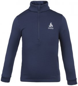 Odlo Snowbird KIDS Midlayer 1/2 zip - Fleecepullover - Kinder, Gr. 104 cm