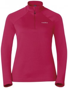 Odlo Snowbird Midlayer 1/2 zip - Fleecepullover - Damen, Gr. M