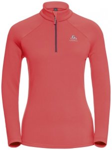 Odlo Snowbird Midlayer 1/2 zip - Fleecepullover - Damen, Gr. S
