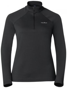 Odlo Snowbird Midlayer 1/2 zip - Fleecepullover - Damen, Gr. S