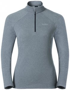 Odlo Snowbird Midlayer 1/2 zip - Fleecepullover - Damen, Gr. S