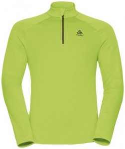 Odlo Snowbird Midlayer 1/2 zip - Fleecepullover - Herren, Gr. L