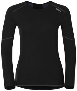 Odlo X-Warm Crew Neck - Funktionsshirt Langarm - Damen, Gr. XS