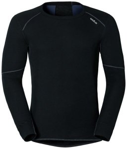 Odlo X-Warm L/S ShirtCrew Neck - Funktionsshirt Langarm - Herren, Gr. M