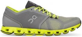 On Cloud X - Stabilitäts-Laufschuh - Herren, Gr. 9,5 US