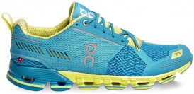On Cloudflyer - Laufschuh Stabil - Damen, Gr. 8,5 US