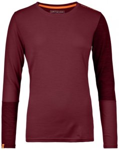 Ortovox 185 Rock'n Wool - Funktionsshirt - Damen, Gr. S
