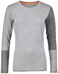 Ortovox 185 Rock'n Wool - Funktionsshirt - Damen, Gr. M