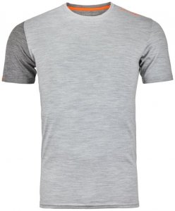 Ortovox 185 Rock'n Wool - Funktionsshirt - Herren, Gr. L