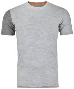 Ortovox 185 Rock'n Wool - Funktionsshirt - Herren, Gr. L