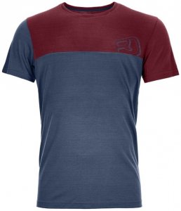 Ortovox Cool Big Logo - T-Shirt Bergsport - Herren, Gr. M