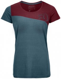 Ortovox Cool Logo - Wander-T-Shirt - Damen, Gr. M