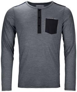 Ortovox Cool Tec Long - Langarmshirt Bergsport - Herren, Gr. L