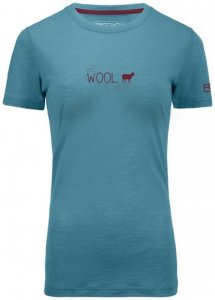 Ortovox Cool World - T-Shirt Bergsport - Damen, Gr. M