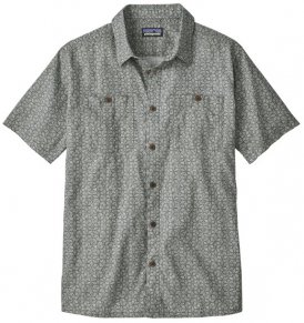 Patagonia Back Step - Kurzarmhemd Bergsport - Herren, Gr. L
