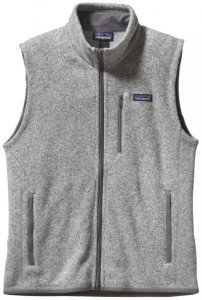 Patagonia Better Sweater - Weste Wandern - Herren, Gr. M
