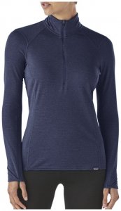 Patagonia Capilene Thermal Weight - Funktionsshirt mit Reißverschluss - Damen, Gr. M