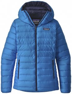 Patagonia Down Sweater - Daunenjacke mit Kapuze - Damen, Gr. M
