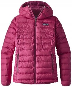 Patagonia Down Sweater - Daunenjacke mit Kapuze - Damen, Gr. S