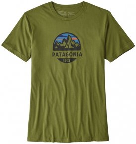 Patagonia Fitz Roy Scope Organic - T-Shirt Kurzarm - Herren, Gr. 2XL