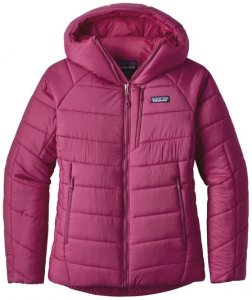 Patagonia Hyper Puff - Kapuzenjacke Skitouren - Damen, Gr. M