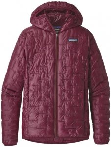 Patagonia Micro Puff - Hybridjacke mit Kapuze - Damen, Gr. S