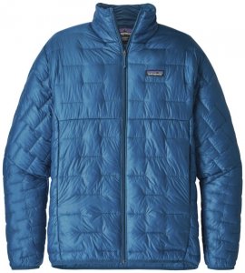 Patagonia Micro Puff - Hybridjacke Trekking - Herren, Gr. L