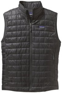 Patagonia Nano Puff - wattierte Weste Bergsport - Herren, Gr. M