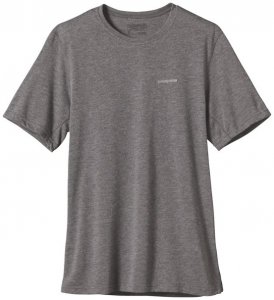 Patagonia Short Sleeved Nine - T-Shirt - Herren, Gr. XL
