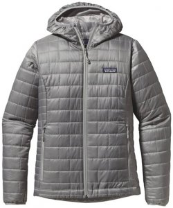 Patagonia Nano Puff - Hybridjacke mit Kapuze - Damen, Gr. XL