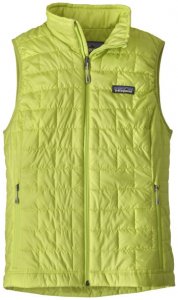 Patagonia Ws Nano Puff - wattierte Weste Bergsport - Damen, Gr. S