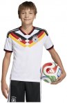 adidas Germany Home 26 Jr - Fußballtrikot - Jungs, Gr. 9-10A