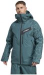 adidas Terrex Terrex Techrock M – Hybridjacke – Herren, Gr. M