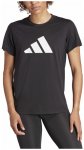 adidas Train Essentials Big Performance Logo W - T-Shirt - Damen, Gr. XL