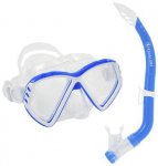 Aqualung Combo CUB - Taucherbrille + Schnorchel - Kinder