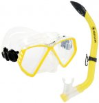Aqualung Combo CUB - Taucherbrille + Schnorchel - Kinder