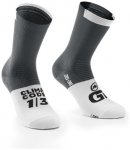 Assos GT Socks C2 - Fahrradsocken, Gr. 0 (EU 35-38)