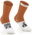 Assos GT Socks C2 - Fahrradsocken, Gr. 1 (EU 39-42)