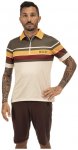 Biciclista Riding Polo - Radtrikot - Herren, Gr. S
